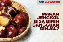 Benarkah Makan Jengkol...