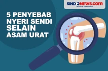 5 Penyebab Nyeri Sendi...