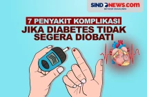 7 Penyakit Komplikasi...
