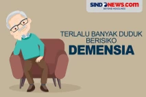 Duduk 10 Jam atau Lebih...