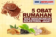 5 Obat Rumahan yang...