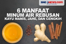 Manfaat Minum Air Rebusan...