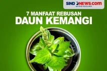 7 Manfaat Rebusan Daun...
