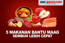 5 Makanan yang Bisa...