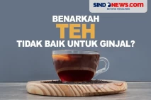Benarkah Teh Tidak Baik...