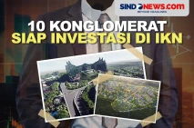 10 Konglomerat Indonesia...