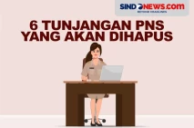 6 Tunjangan PNS yang...