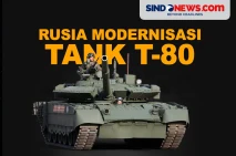 Rusia Modernisasi Tank...