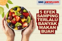 5 Efek Samping Terlalu...