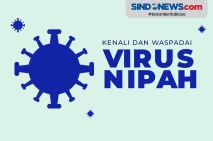 Waspadai Virus Nipah,...