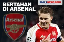 Jatuh Cinta dengan Arsenal,...