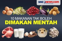 Hati-hati! 10 Makanan...