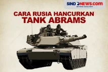 6 Cara Rusia Hancurkan...