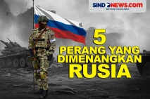 5 Perang yang Dimenangkan...