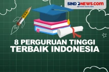 8 Perguruan Tinggi Terbaik...