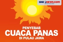 Tembus 42 Derajat Celcius,...