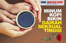 Minum Secangkir Kopi...