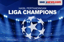 Hasil Pertandingan Grup...
