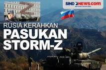 Mirip Era Stalin, Rusia...