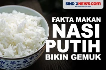 Apakah Makan Nasi Putih...