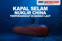 Kapal Selam Nuklir China...