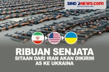 Ribuan Senjata yang...