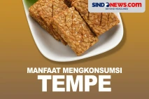 Manfaat Konsumsi Tempe,...