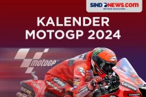 Kalender Balap MotoGP...