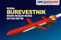 Rudal Jelajah Nuklir...