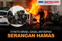 5 Fakta Kegagalan Israel...