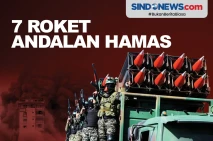 7 Roket Menjadi Andalan...
