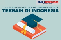 10 Kampus Negeri dengan...