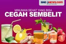 Cegah Sembelit, Ini...