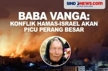 Baba Vanga Prediksi...