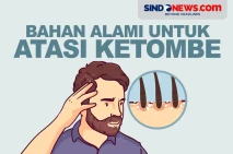 5 Bahan Alami untuk...