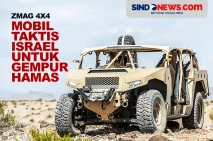 ZMAG 4x4, Mobil Taktis...