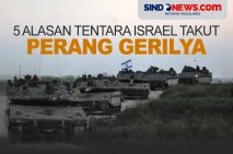 5 Alasan Tentara Israel...