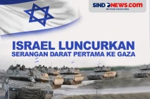 Infanteri Israel Luncurkan...