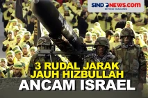 3 Rudal Jelajah Andalan...