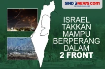 Berperang dalam 2 Front...