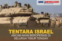 Tentara Israel Ancam...