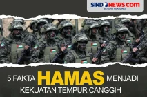 5 Fakta Hamas Menjelma...