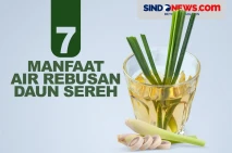 7 Khasiat Air Rebusan...