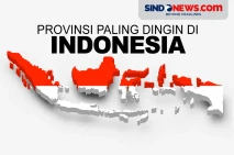 Provinsi Terdingin di...
