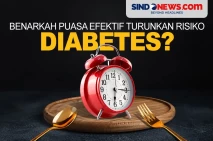 Apakah Benar Puasa Efektif...