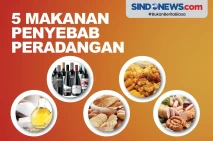Lima Makanan yang Dapat...