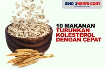 10 Makanan yang Bisa...