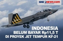 Indonesia Belum Bayar...