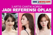 3 Artis Cantik Korea...
