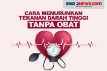 10 Cara Menurunkan Tekanan...